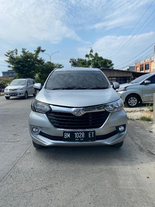 2017 Toyota Avanza