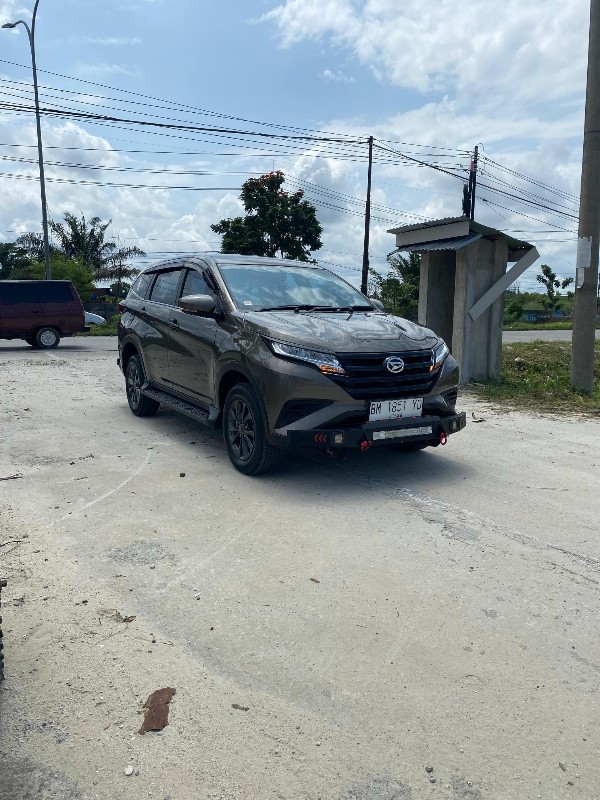 2023 Daihatsu Terios