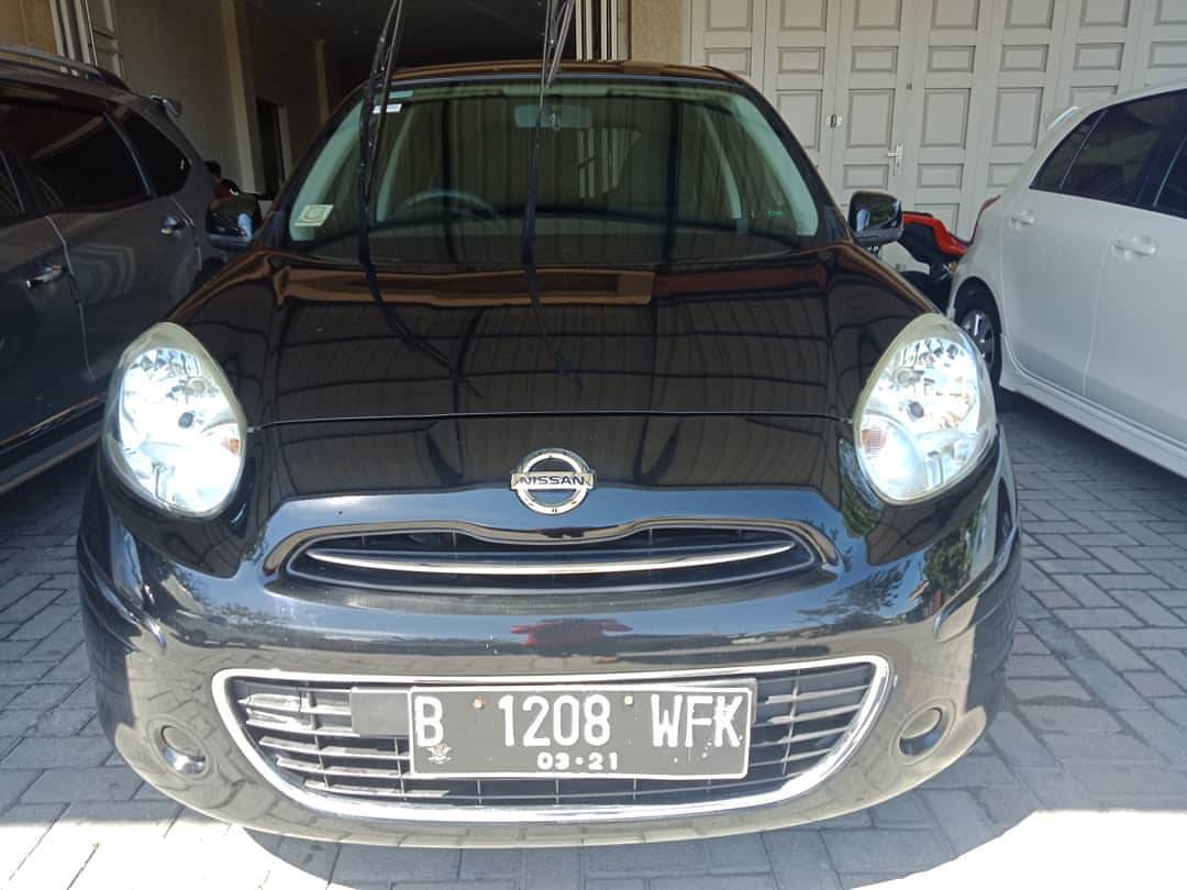 Second Hand 2011 Nissan March  1.2 MT