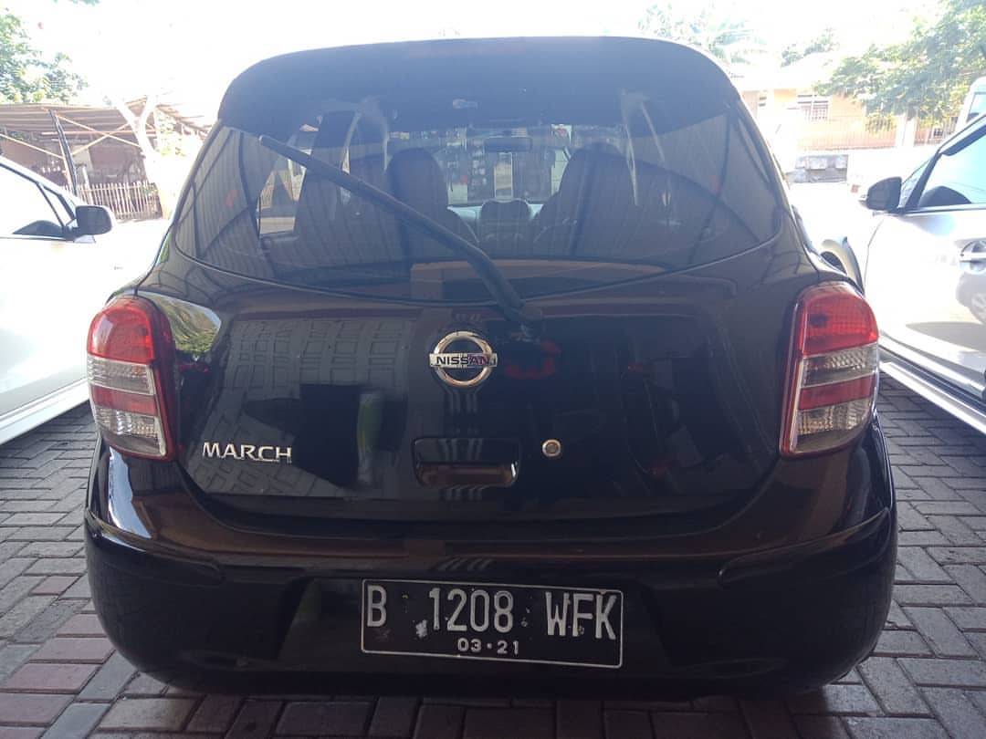 2011 Nissan March 2011 Nissan March