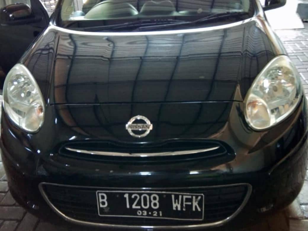 2011 Nissan March 2011 Nissan March