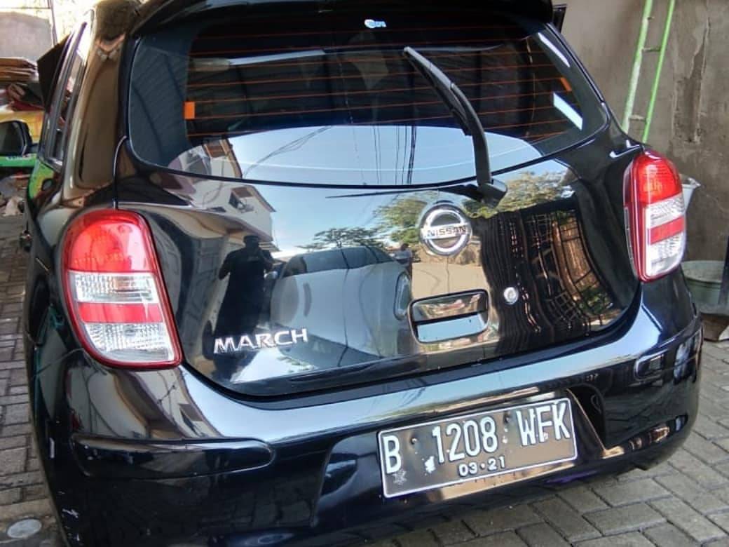 2011 Nissan March 2011 Nissan March