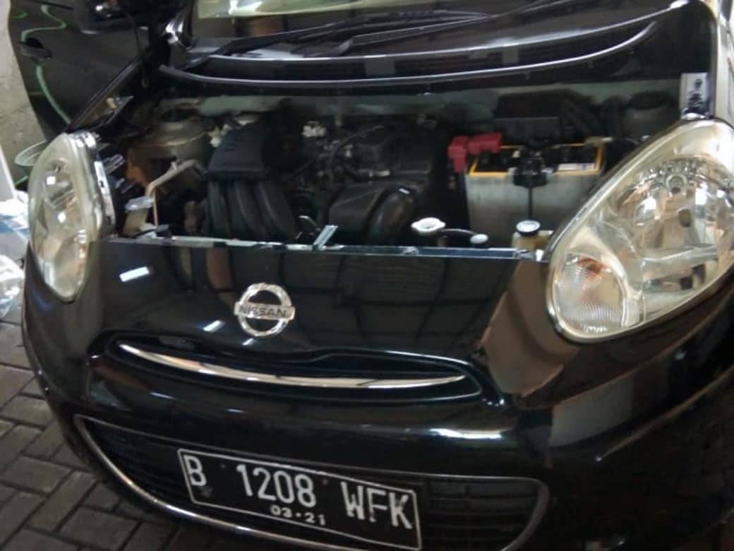 2011 Nissan March 2011 Nissan March