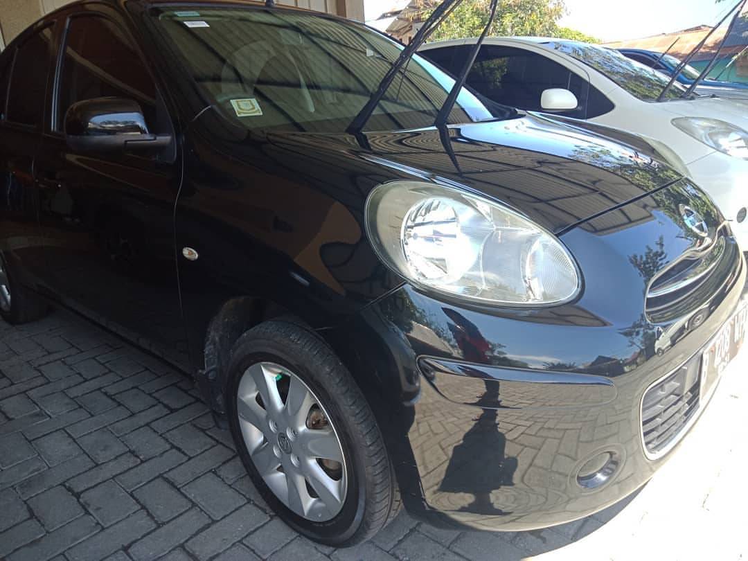 2011 Nissan March 2011 Nissan March