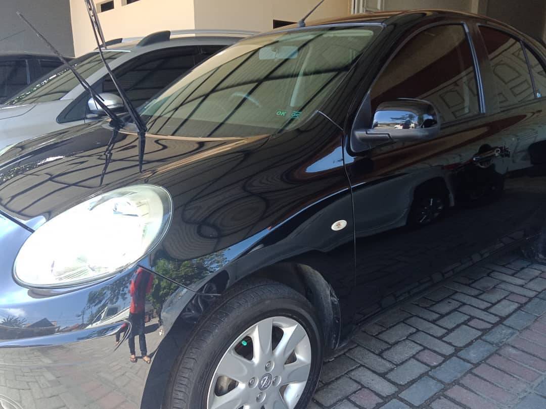 2011 Nissan March 2011 Nissan March