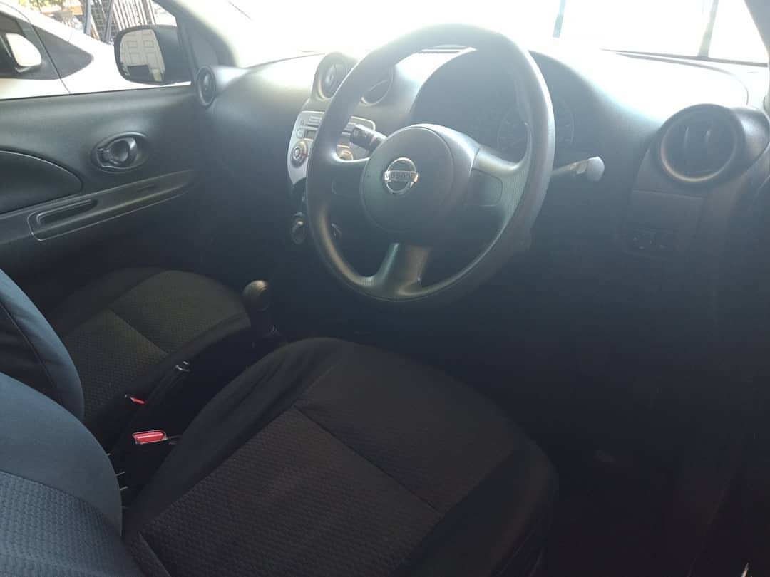 2011 Nissan March 2011 Nissan March