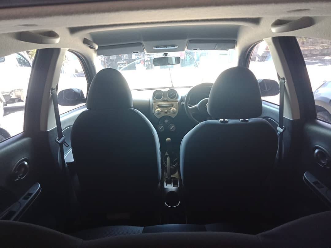 2011 Nissan March 2011 Nissan March