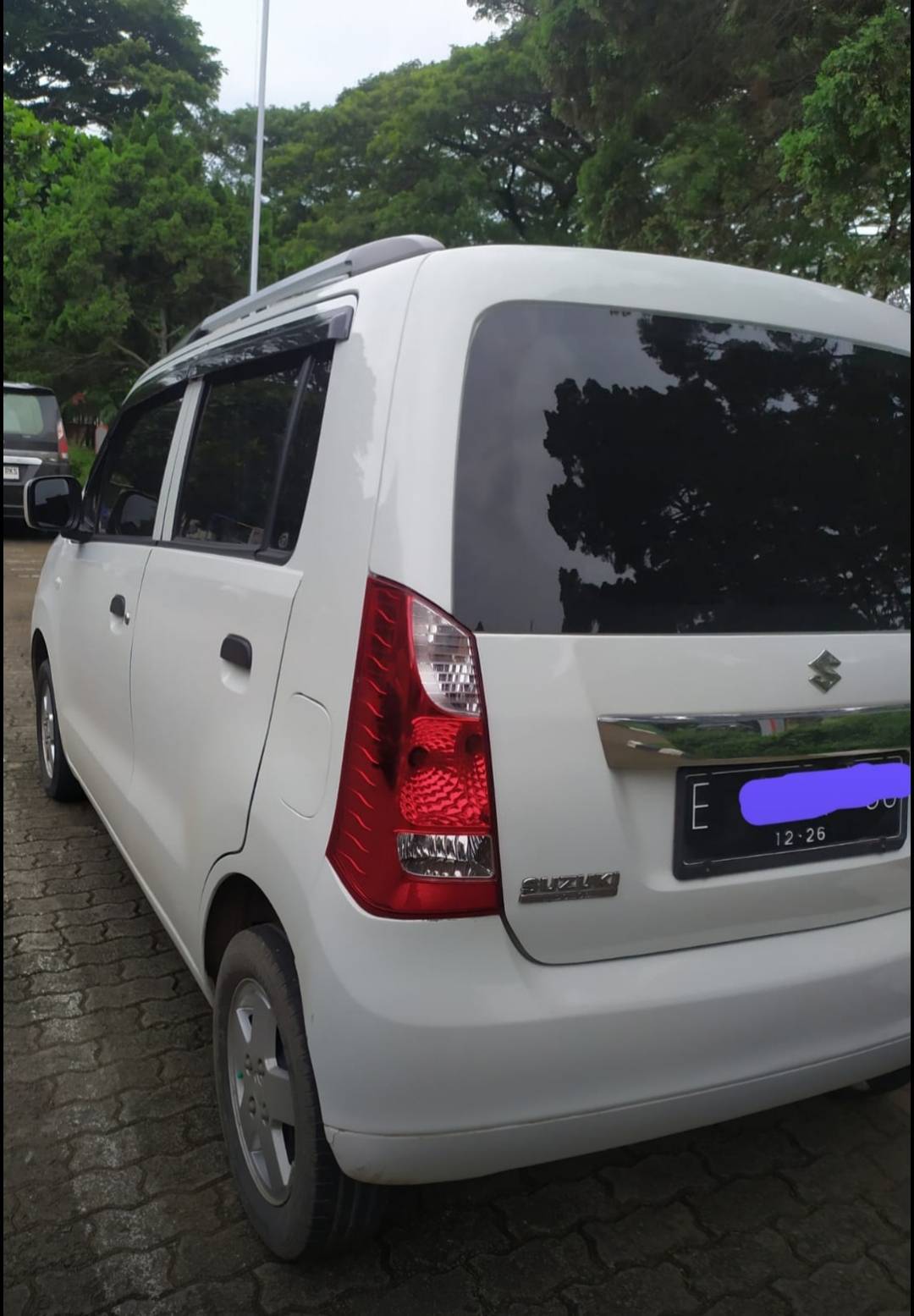 2016 Suzuki Karimun Wagon R GL AGS Airbag Bekas