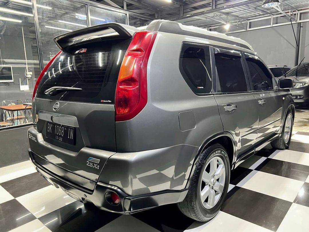 2009 Nissan X Trail 2009 Nissan X Trail