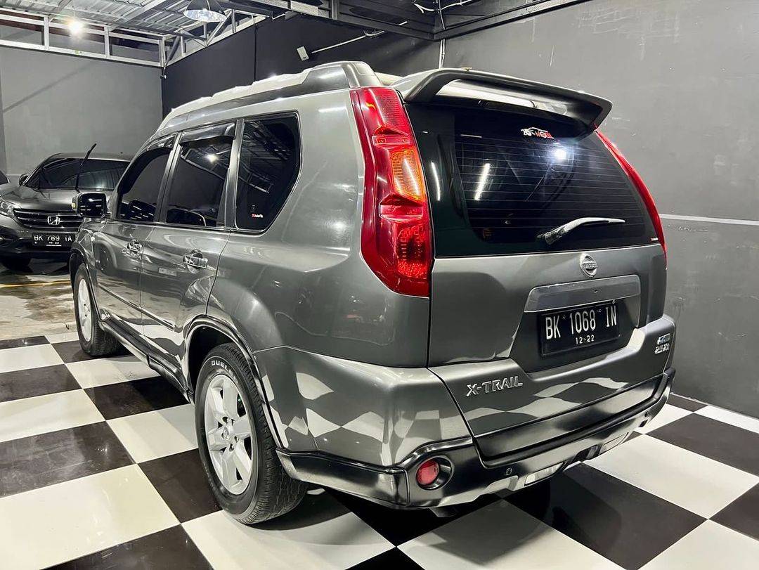 2009 Nissan X Trail 2009 Nissan X Trail