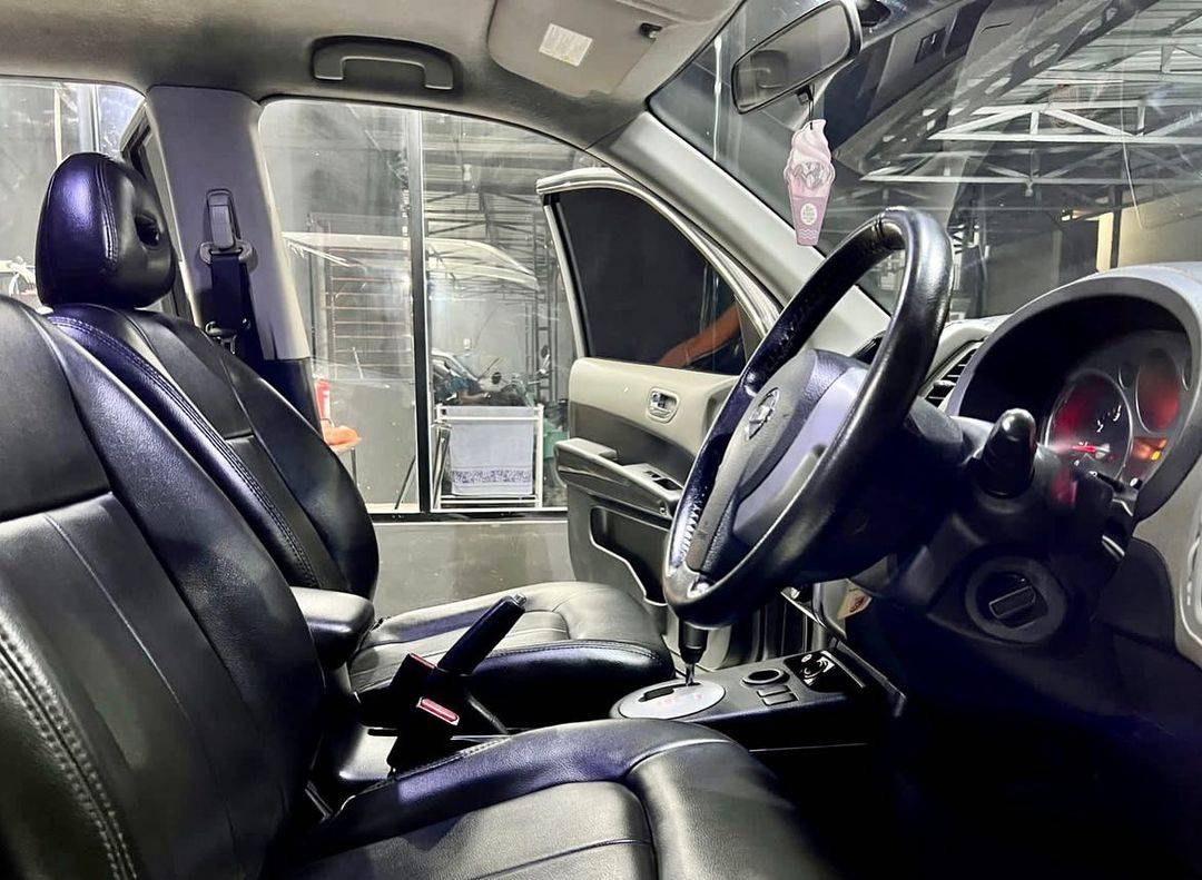 2009 Nissan X Trail 2009 Nissan X Trail