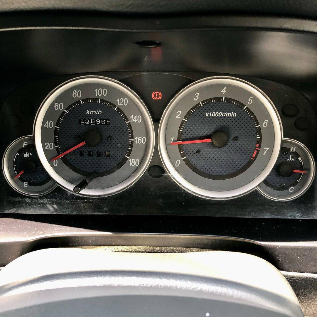 2005 Toyota Avanza 2005 Toyota Avanza