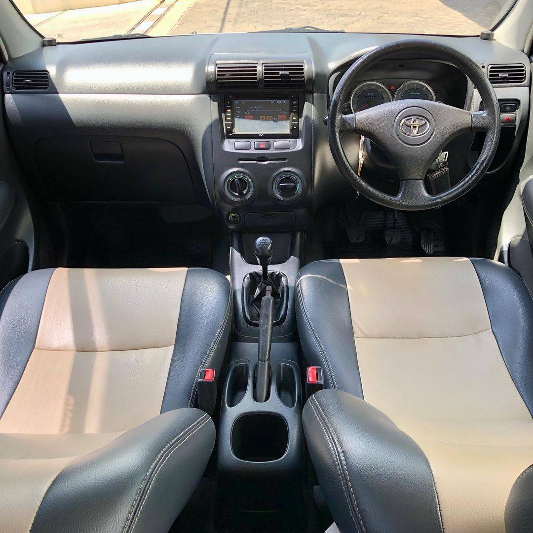 2005 Toyota Avanza 2005 Toyota Avanza