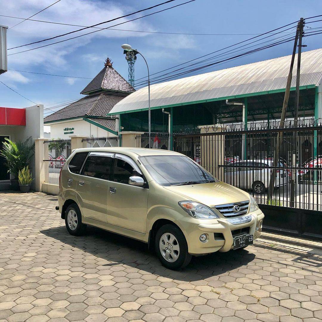2005 Toyota Avanza 2005 Toyota Avanza