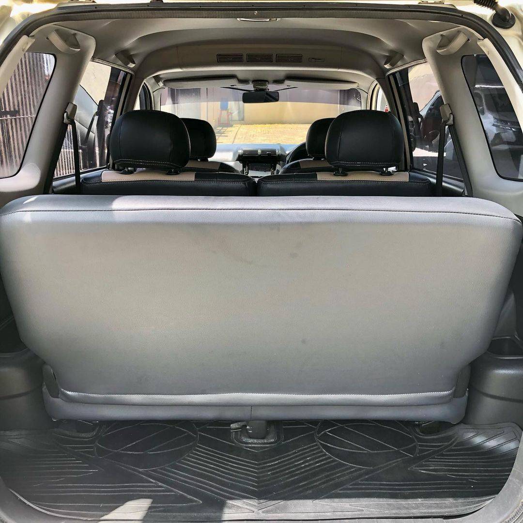 2005 Toyota Avanza 2005 Toyota Avanza