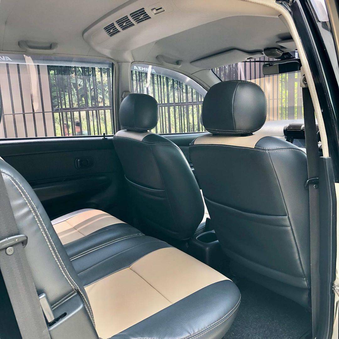 2005 Toyota Avanza 2005 Toyota Avanza