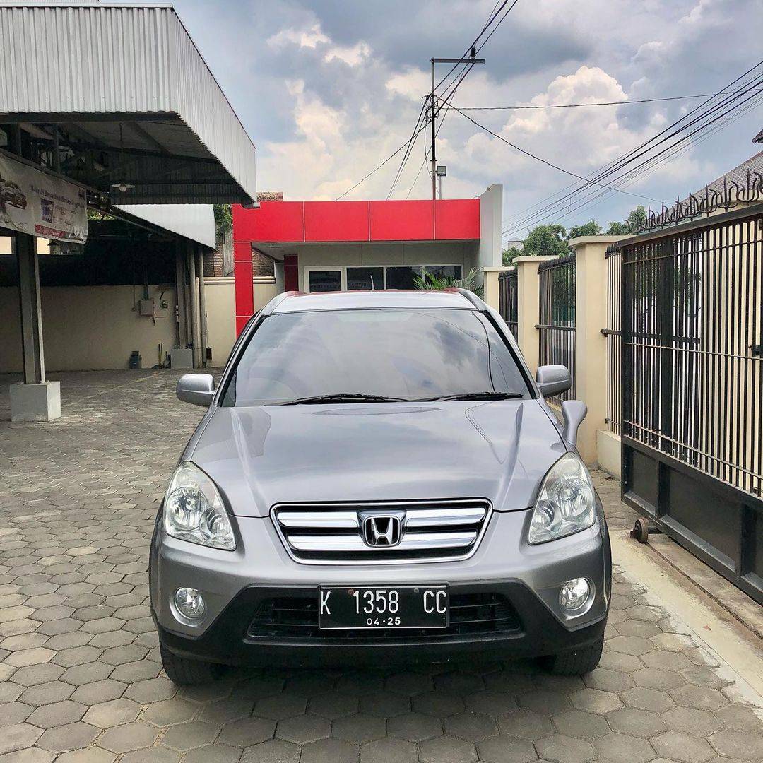 2005 Honda CR-V Bekas 2005 Honda CR-V Bekas