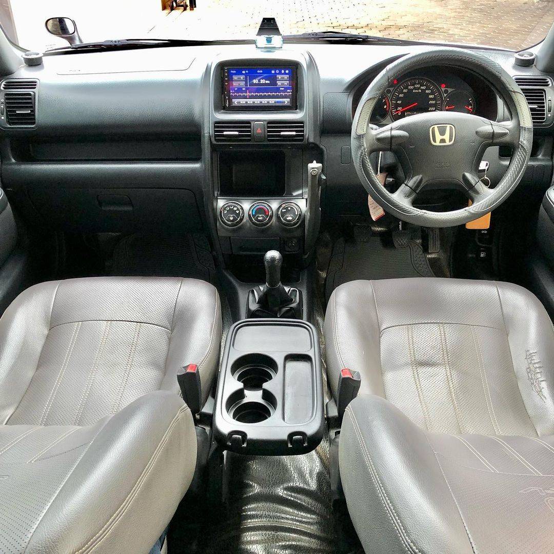 2005 Honda CR-V 2005 Honda CR-V