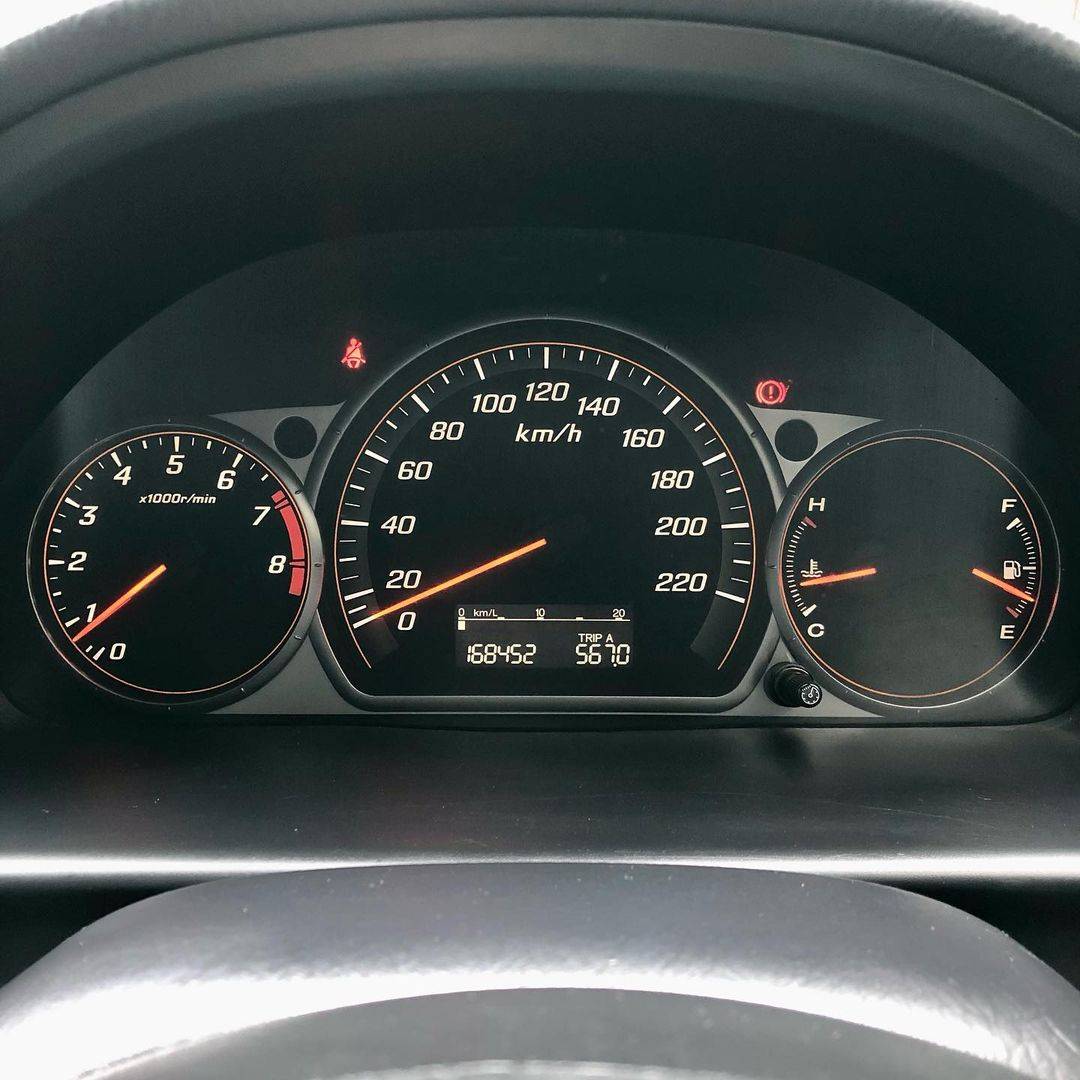 2005 Honda CR-V 2005 Honda CR-V