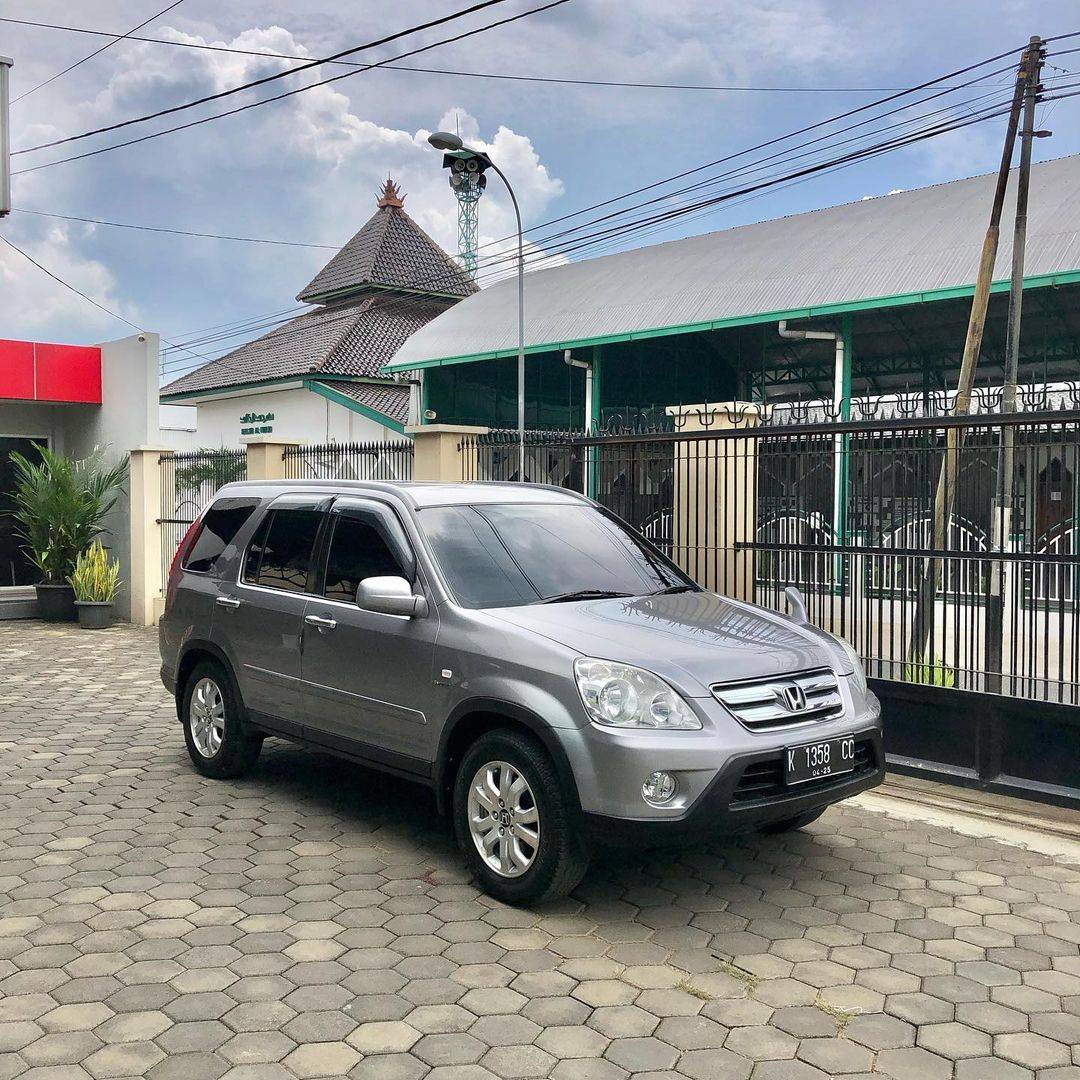 2005 Honda CR-V 2005 Honda CR-V