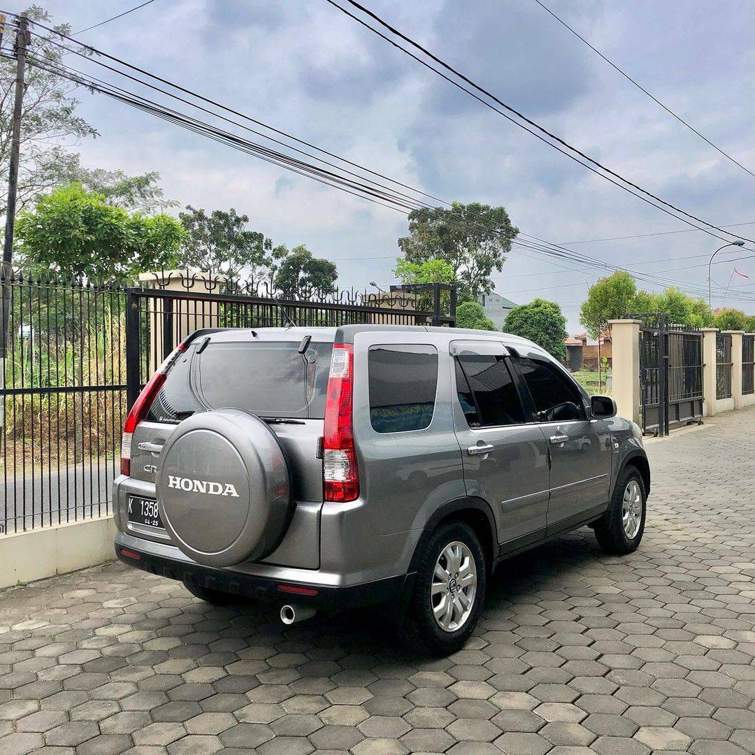 2005 Honda CR-V 2005 Honda CR-V