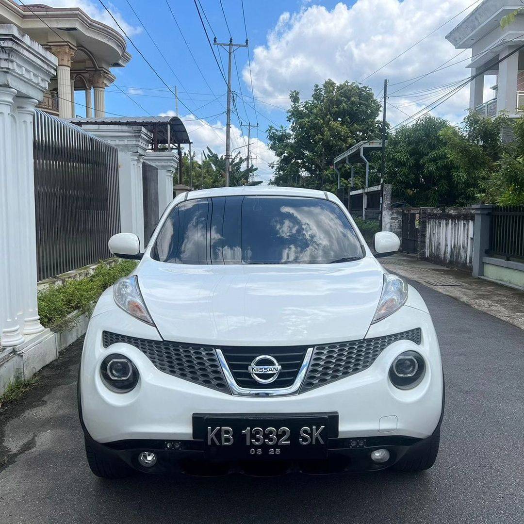 2014 Nissan Juke 2014 Nissan Juke