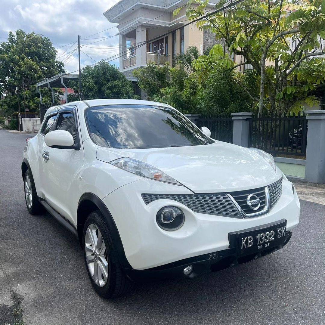 2014 Nissan Juke 2014 Nissan Juke