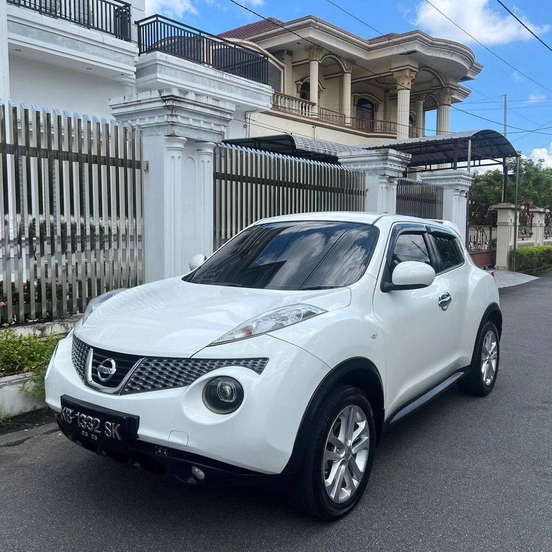 2014 Nissan Juke 2014 Nissan Juke