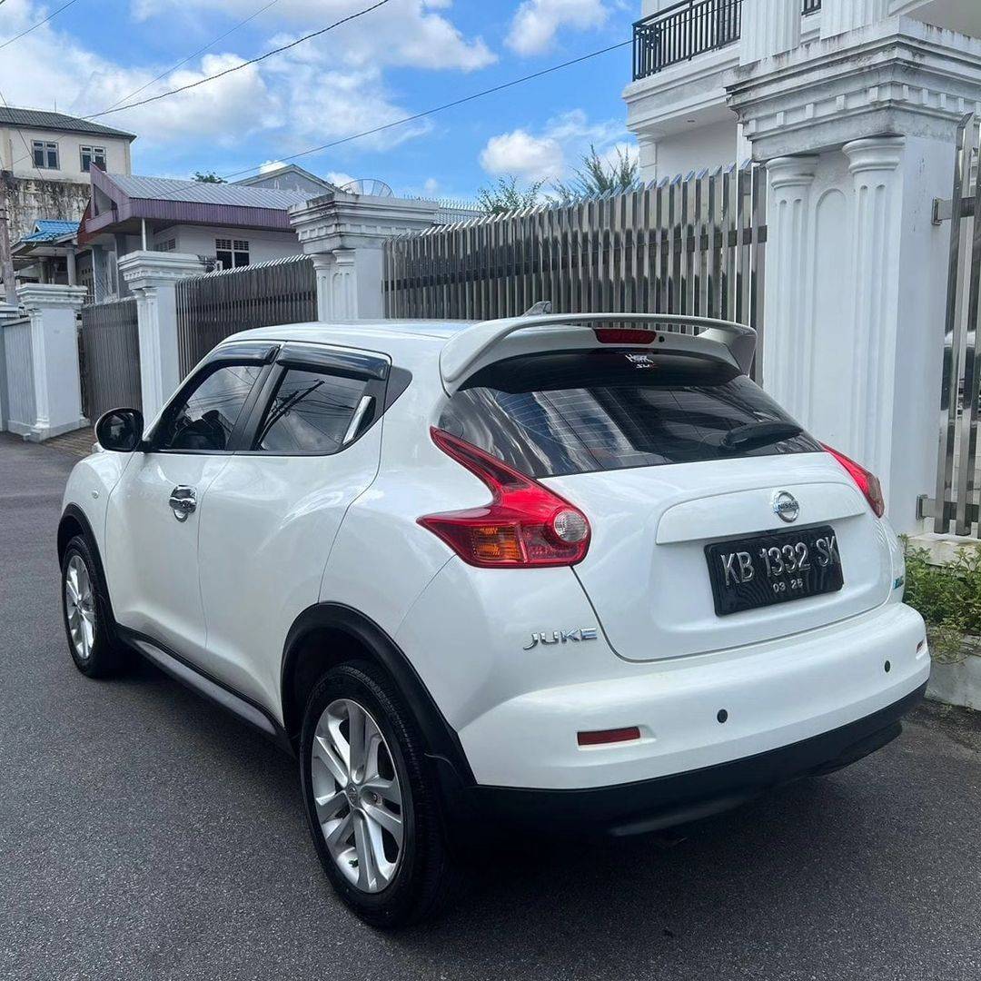 2014 Nissan Juke 2014 Nissan Juke