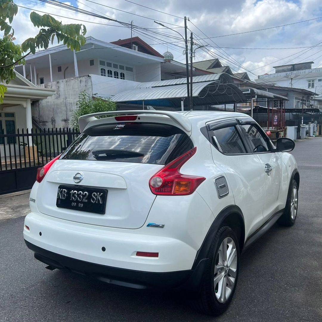 2014 Nissan Juke 2014 Nissan Juke