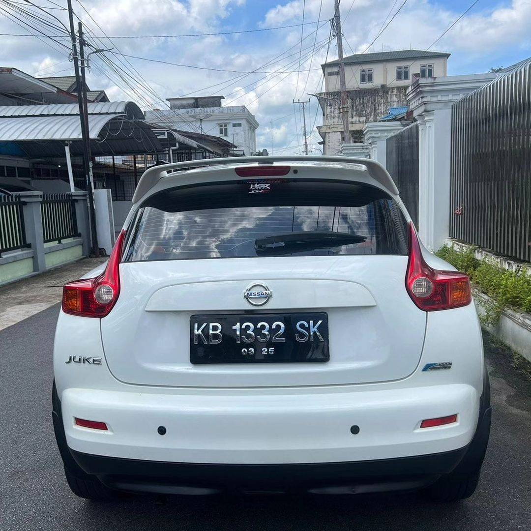 2014 Nissan Juke 2014 Nissan Juke