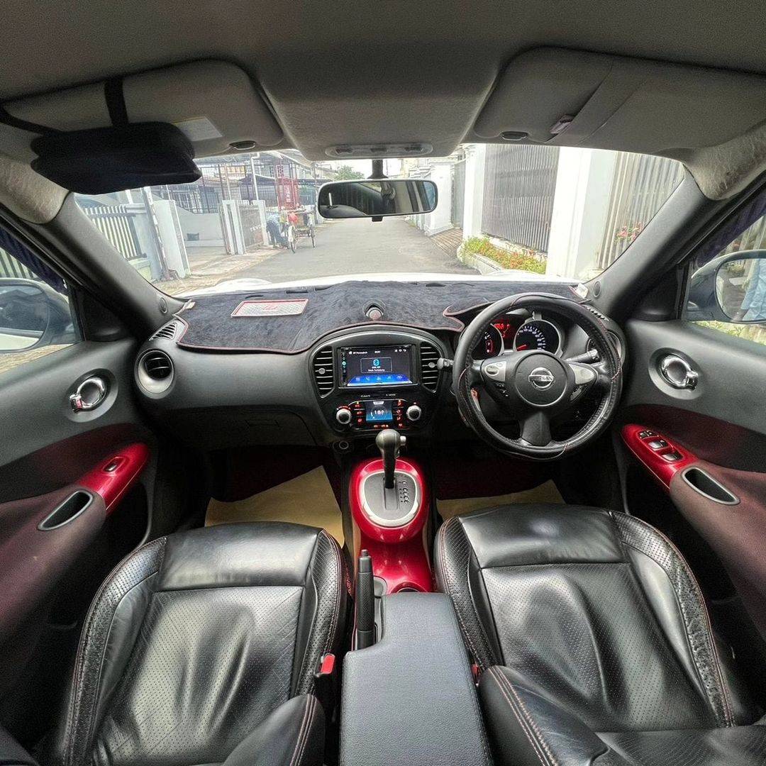 2014 Nissan Juke 2014 Nissan Juke