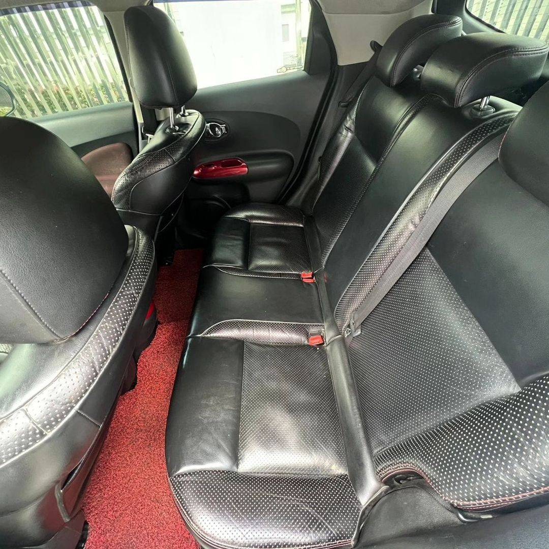 2014 Nissan Juke 2014 Nissan Juke