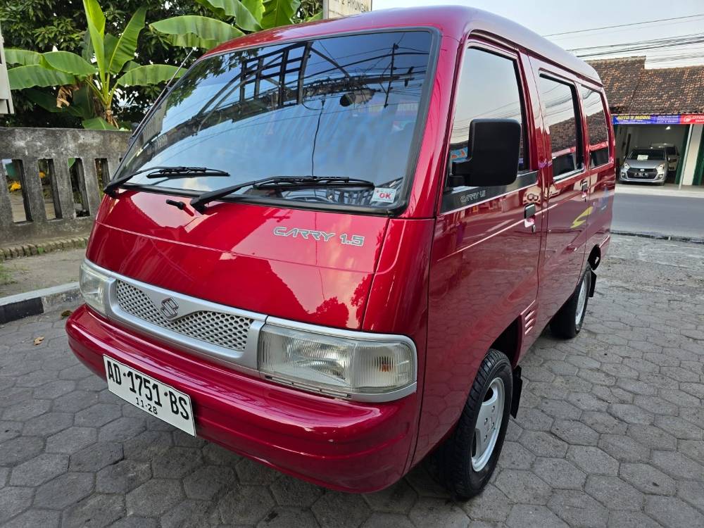 2003 Suzuki Futura 1.5L D REAL VAN Bekas