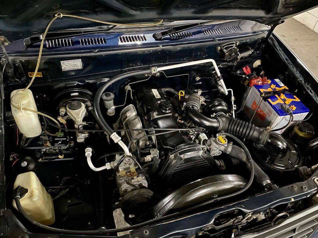 2001 Toyota Kijang  2001 Toyota Kijang