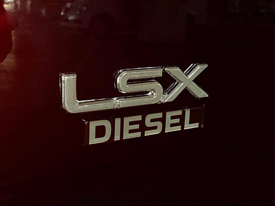 2001 Toyota Kijang  2001 Toyota Kijang