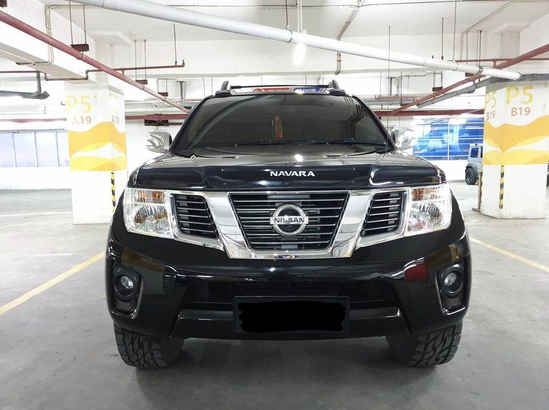 2012 Nissan Navara 2.5L Sports Version AT Bekas