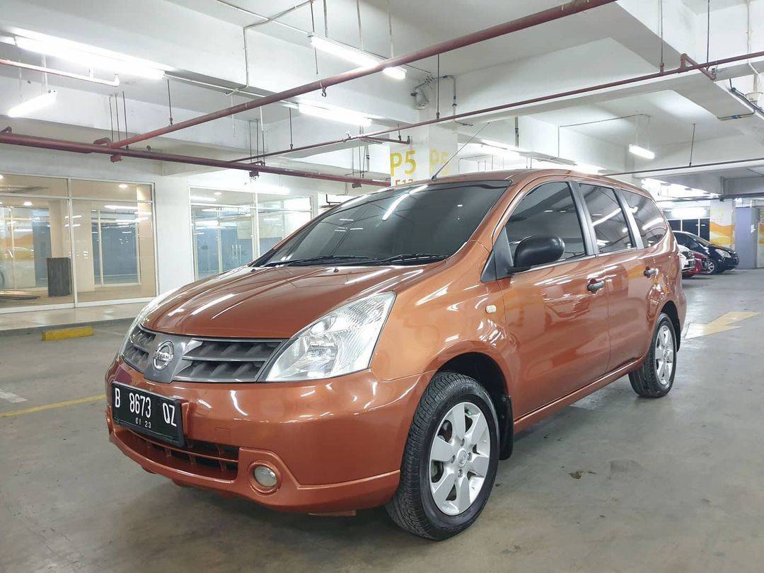 2008 Nissan Livina 2008 Nissan Livina