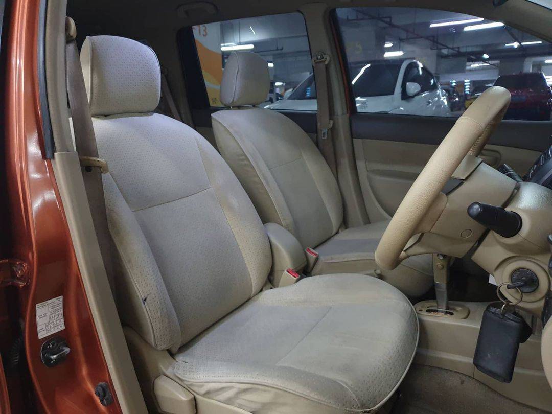 2008 Nissan Livina 2008 Nissan Livina