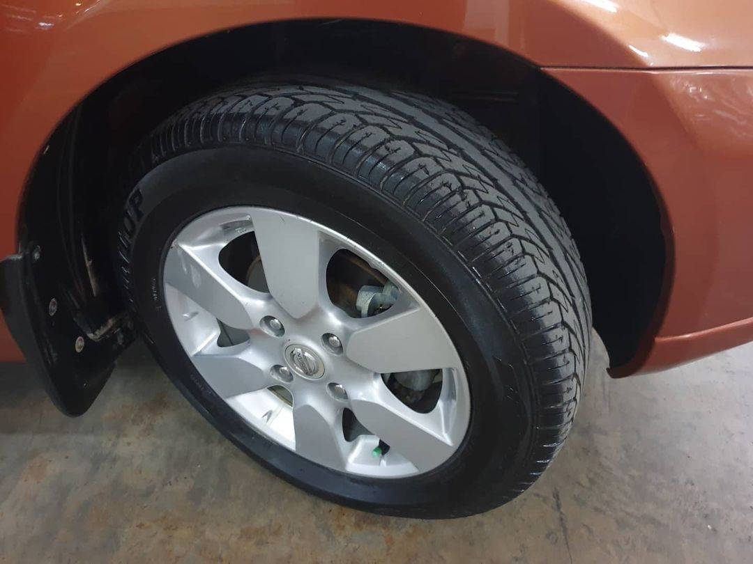 2008 Nissan Livina 2008 Nissan Livina