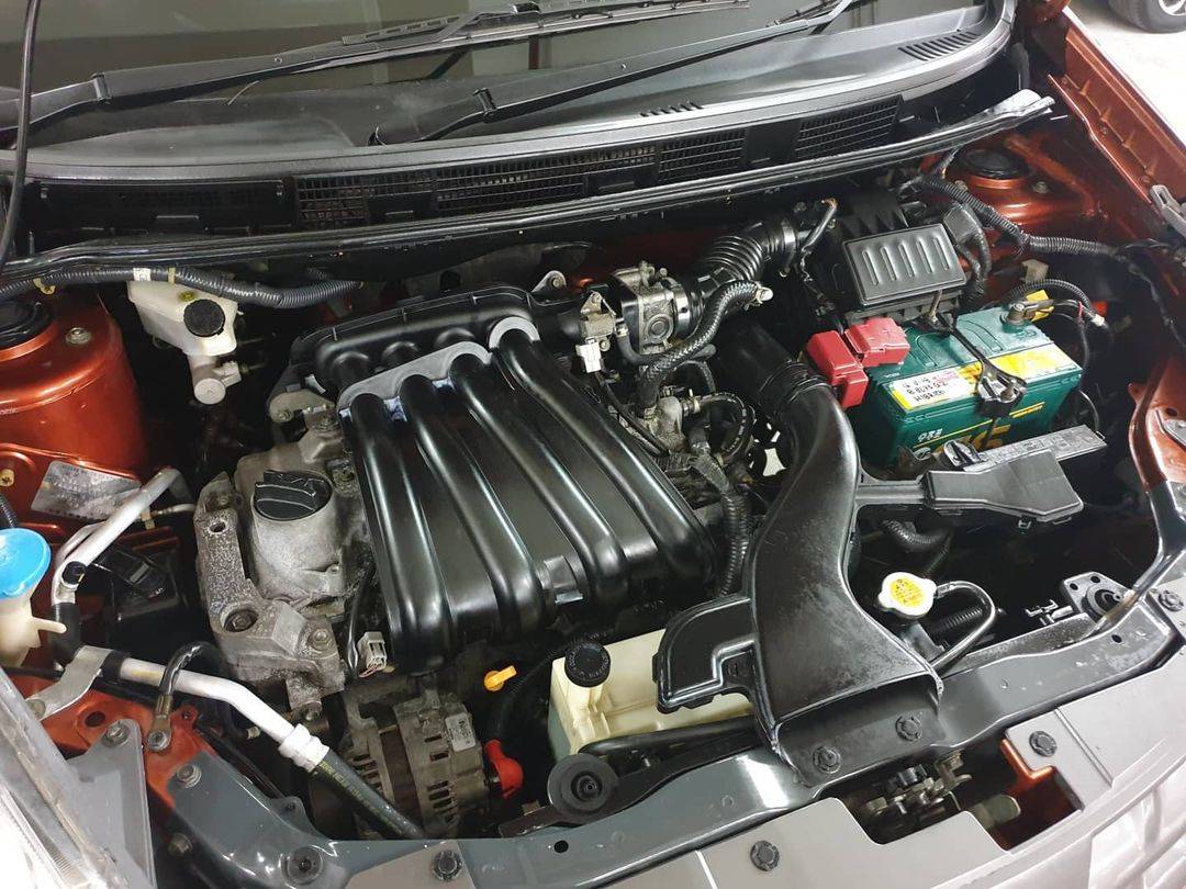 2008 Nissan Livina 2008 Nissan Livina