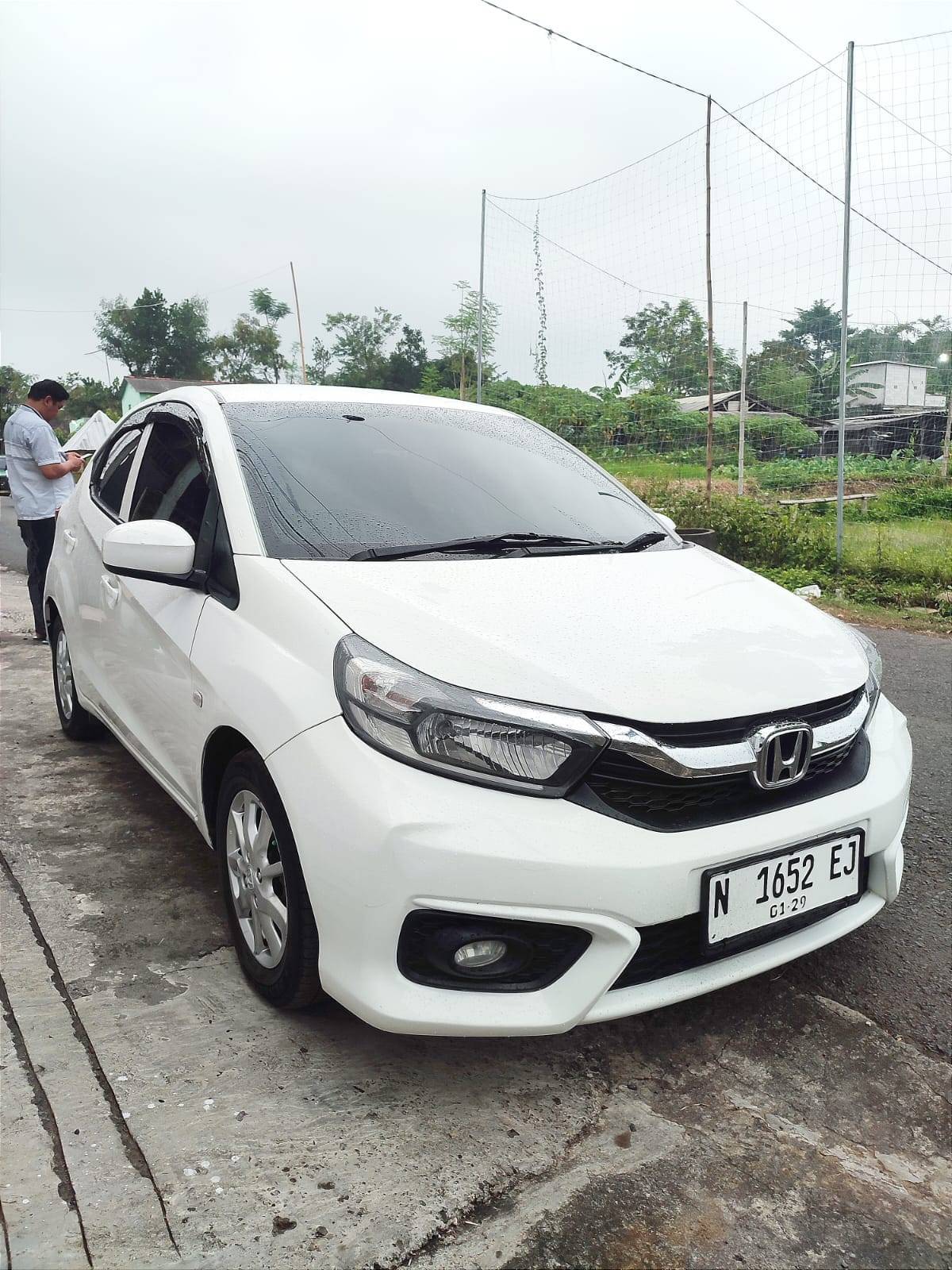 Second Hand 2018 Honda Brio Second Hand 2018 Honda Brio