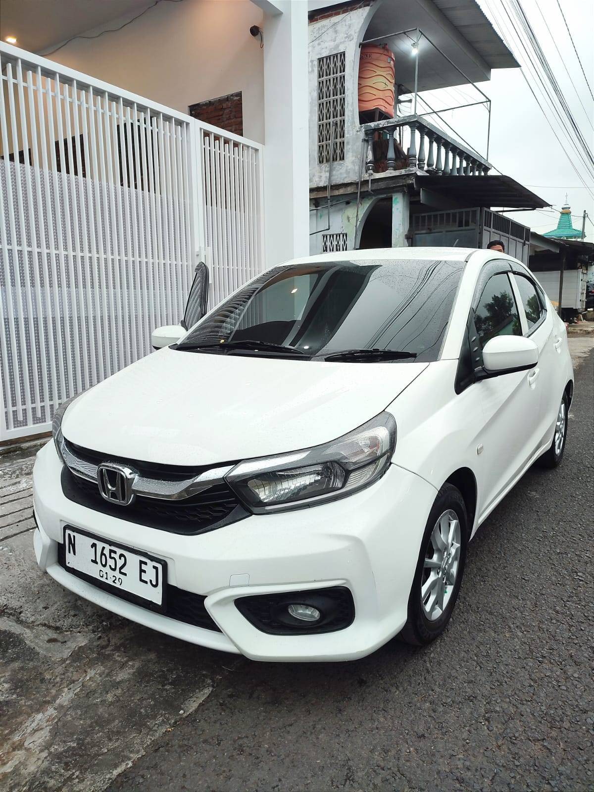 2018 Honda Brio 2018 Honda Brio