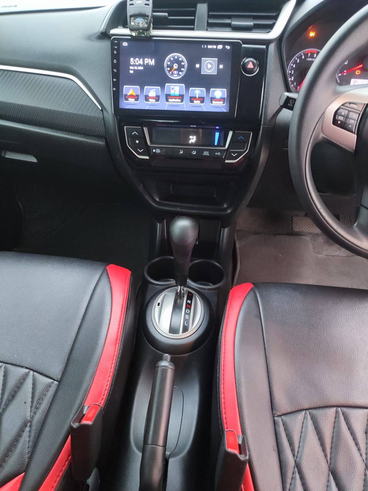 2018 Honda Brio 2018 Honda Brio