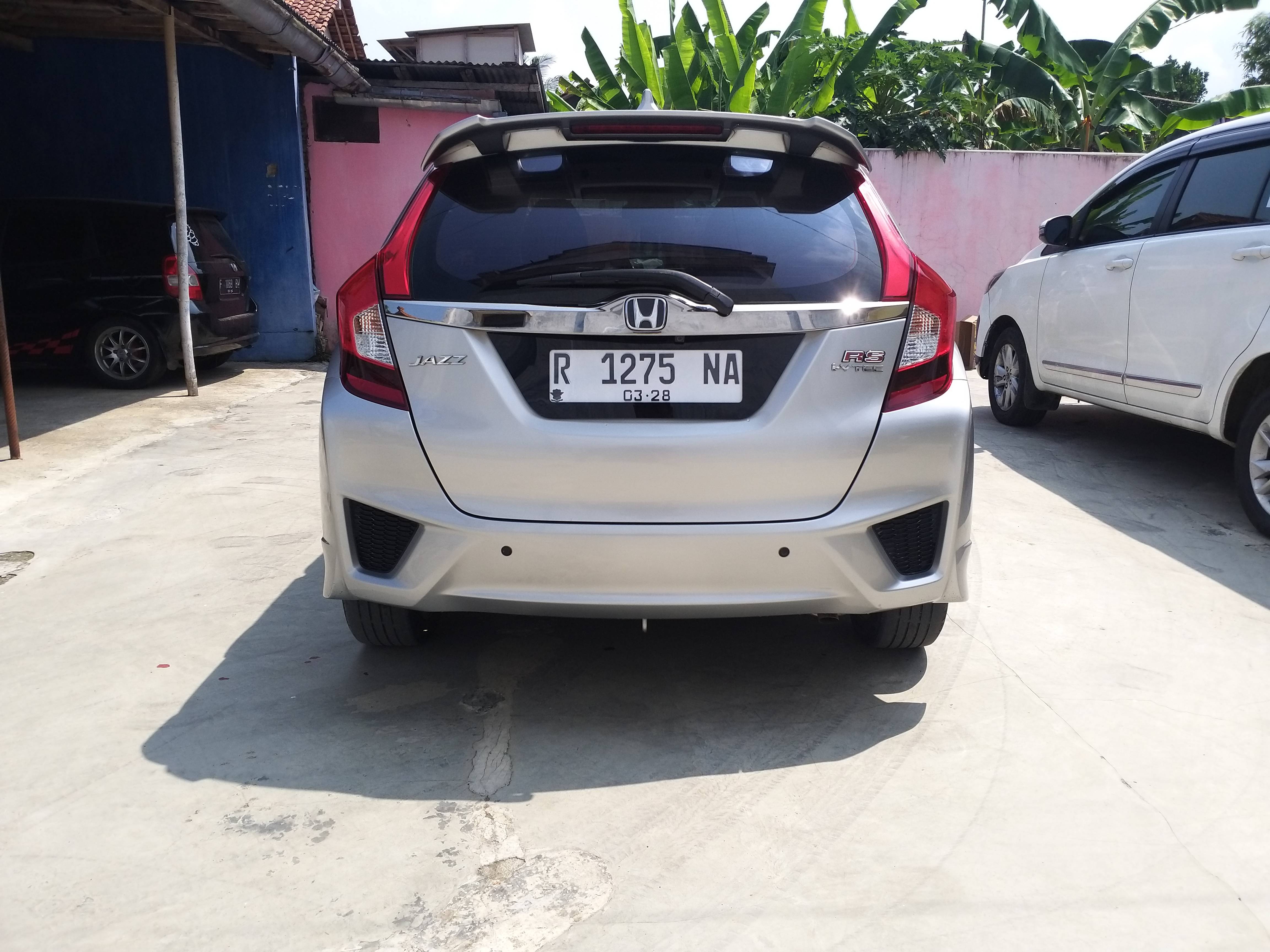 2014 Honda Jazz 2014 Honda Jazz