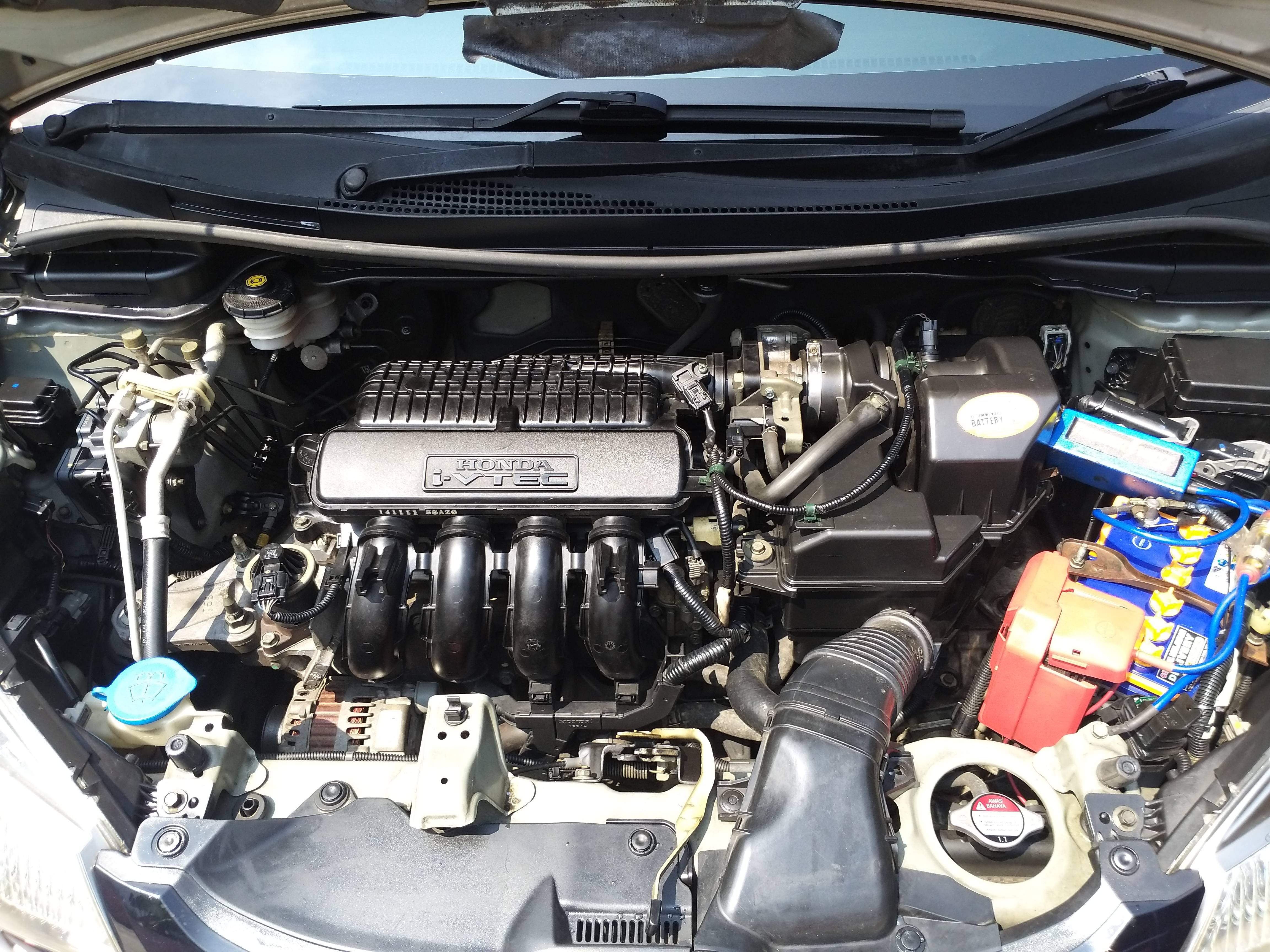 2014 Honda Jazz 2014 Honda Jazz