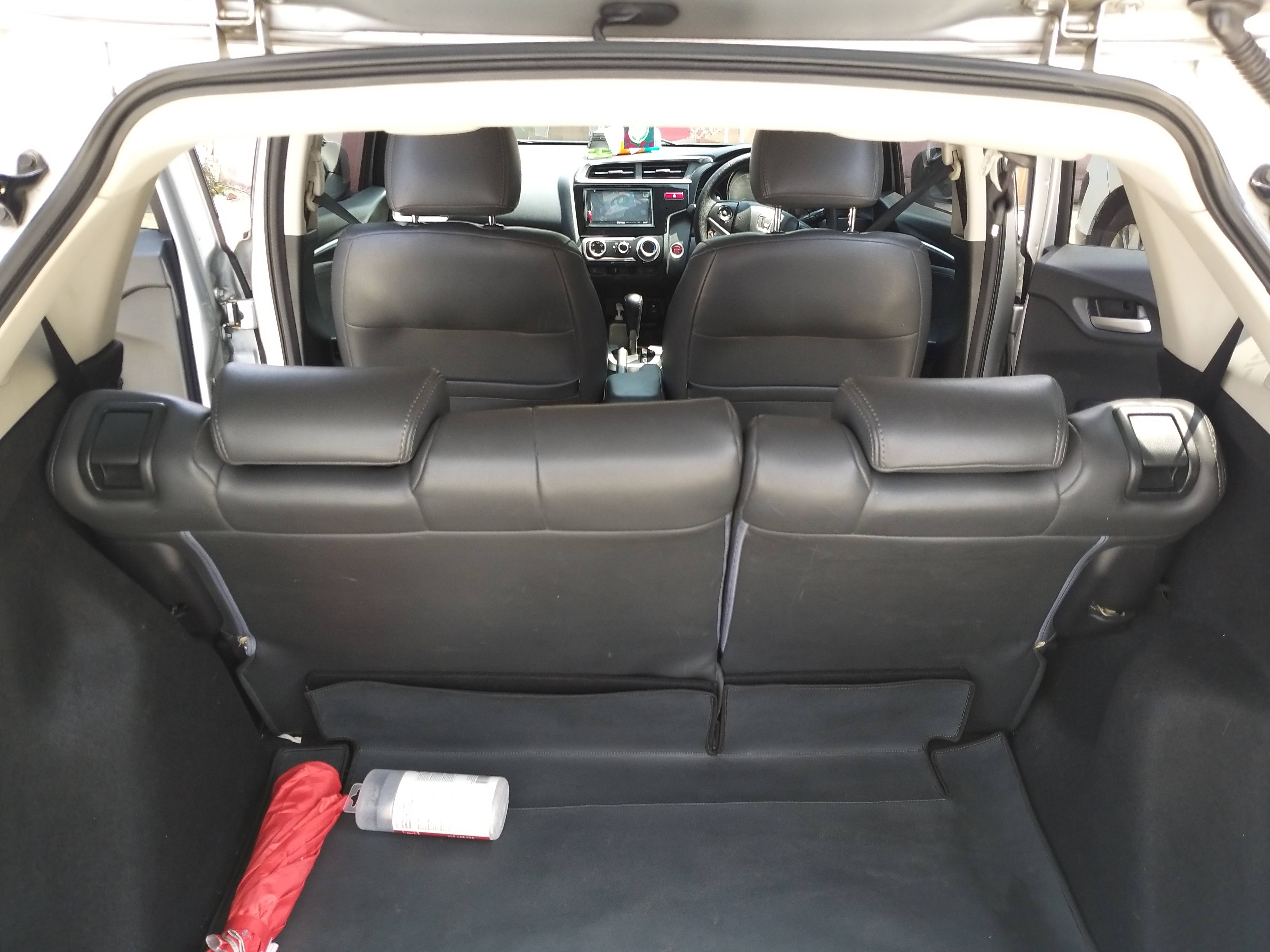 2014 Honda Jazz 2014 Honda Jazz