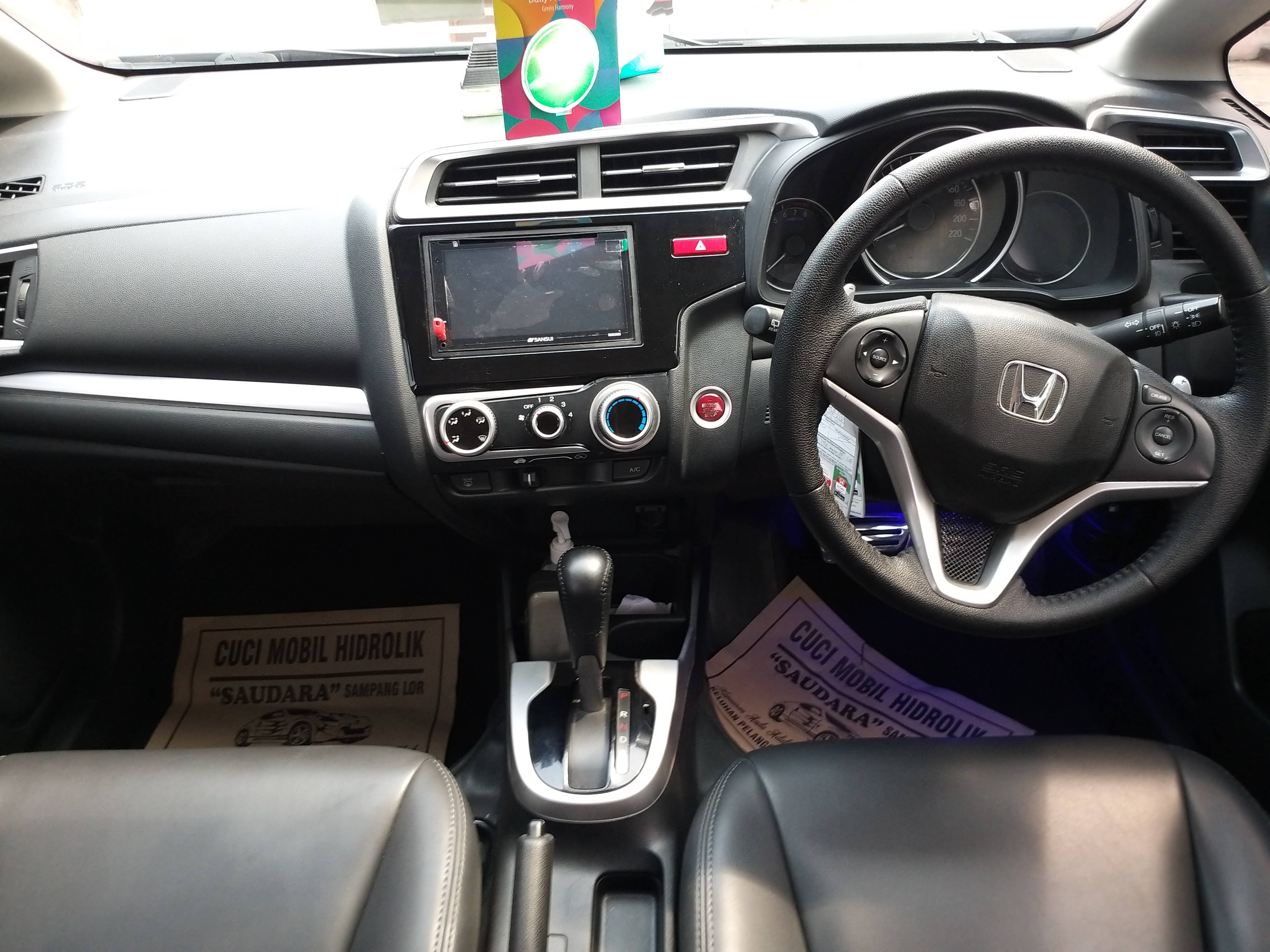 2014 Honda Jazz 2014 Honda Jazz