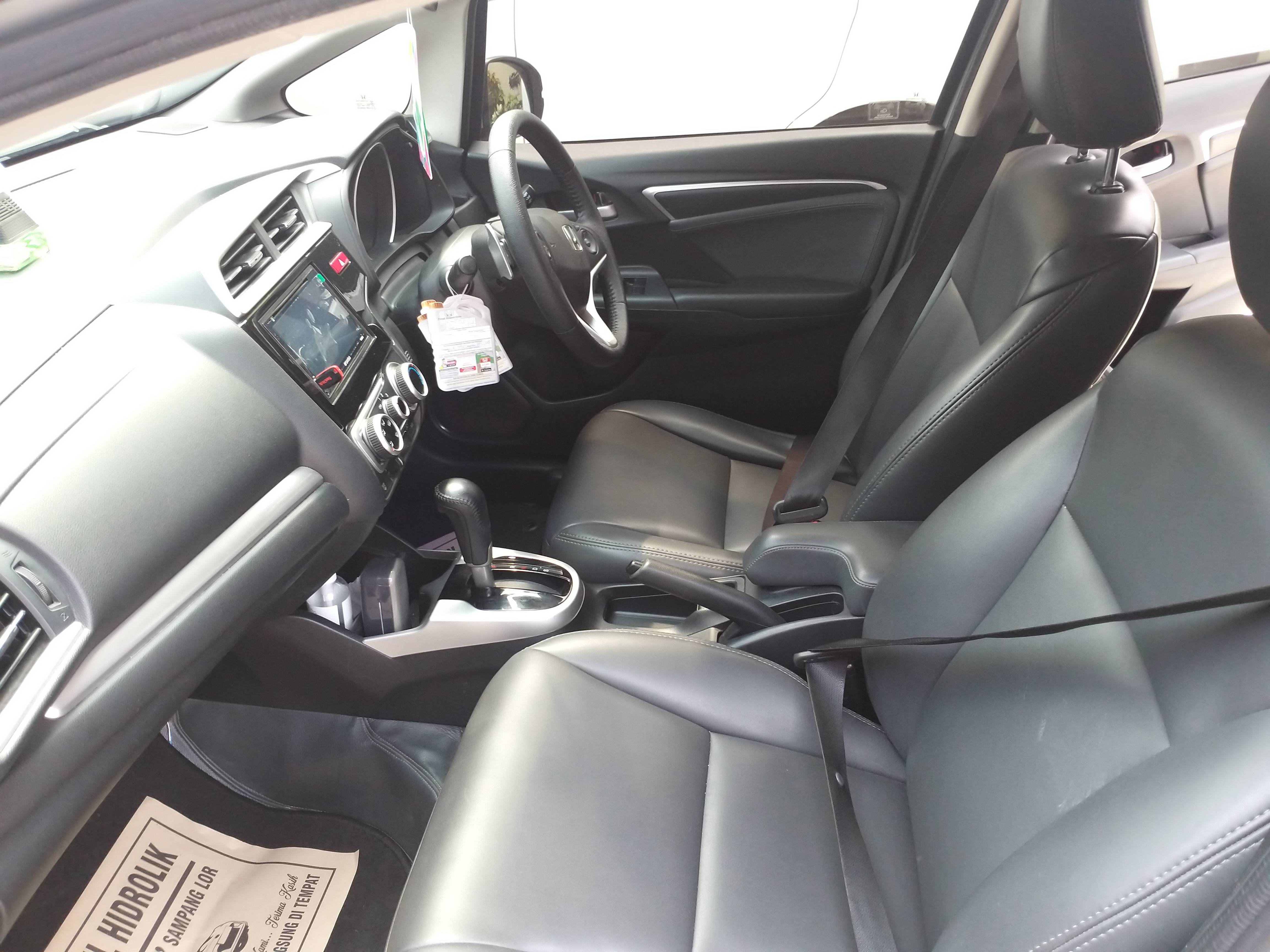 2014 Honda Jazz 2014 Honda Jazz