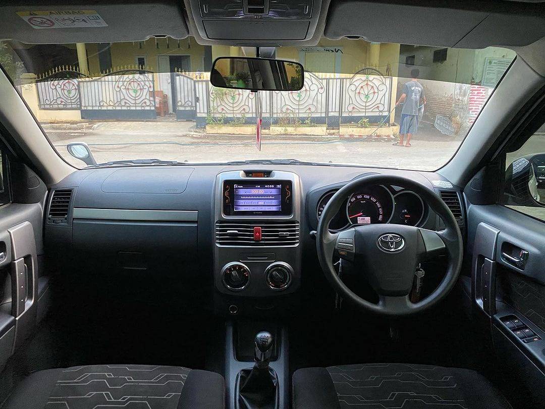 2017 Toyota Rush 2017 Toyota Rush